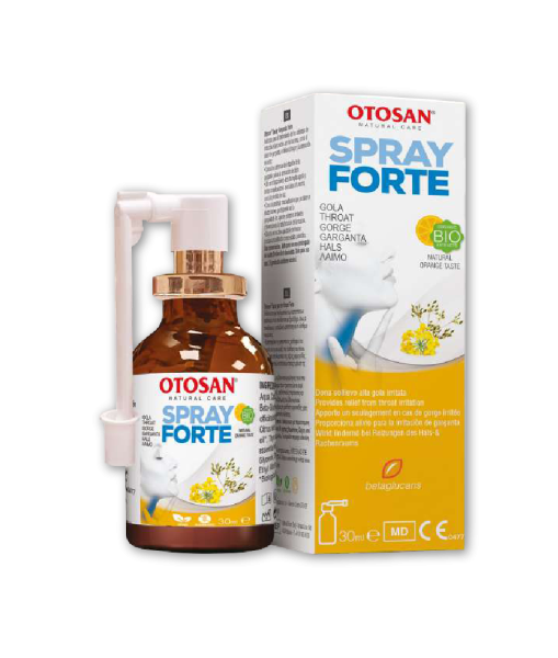 Xịt họng Otosan Throat Spray Forte