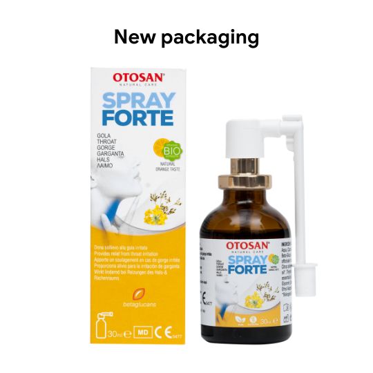 Otosan Throat Spray Forte