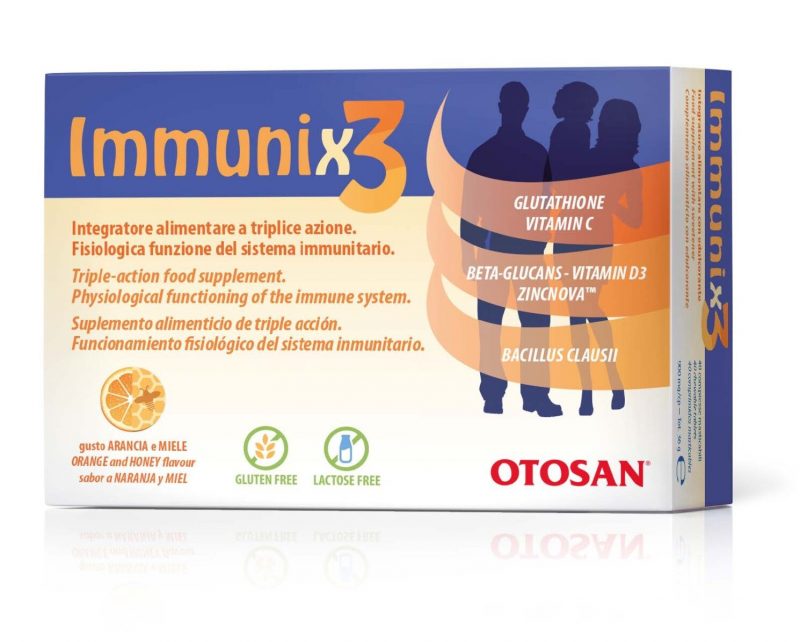 Tăng cường miễn dịch – Immunix3