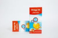 Thực phẩm bảo vệ sức khỏe: OMEGA VIT