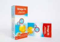 Thực phẩm bảo vệ sức khỏe: OMEGA VIT