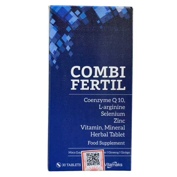 Health protection food: COMBIFERTIL - Supports physical strength enhancement