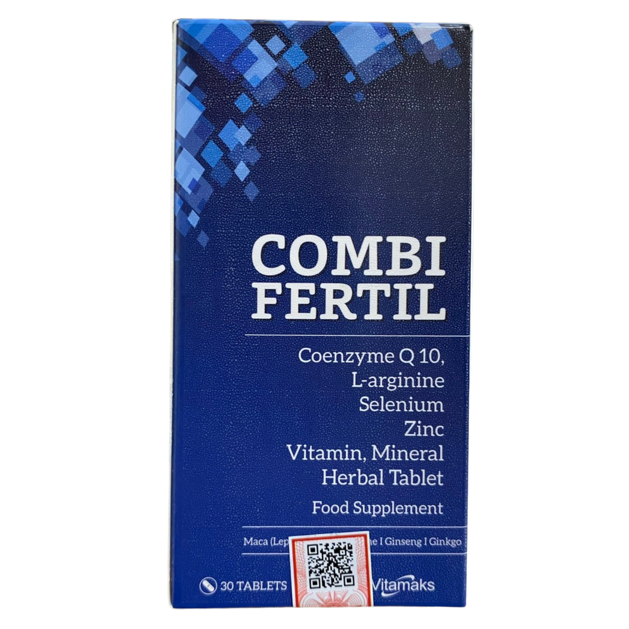 Health protection food: COMBIFERTIL - Supports physical strength enhancement