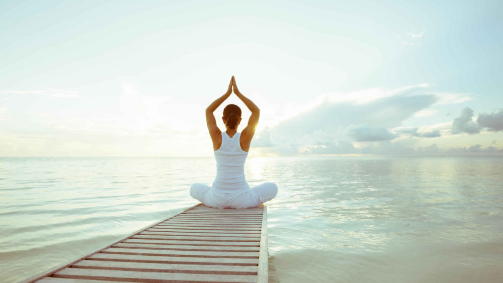 Tập thiền và yoga - phương pháp giảm thiểu căng thẳng hiệu quả