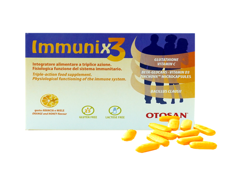Thời điểm tốt nhất bạn có thể sử dụng Immunix 3 là sau bữa ăn sáng hoặc trưa 30 phút