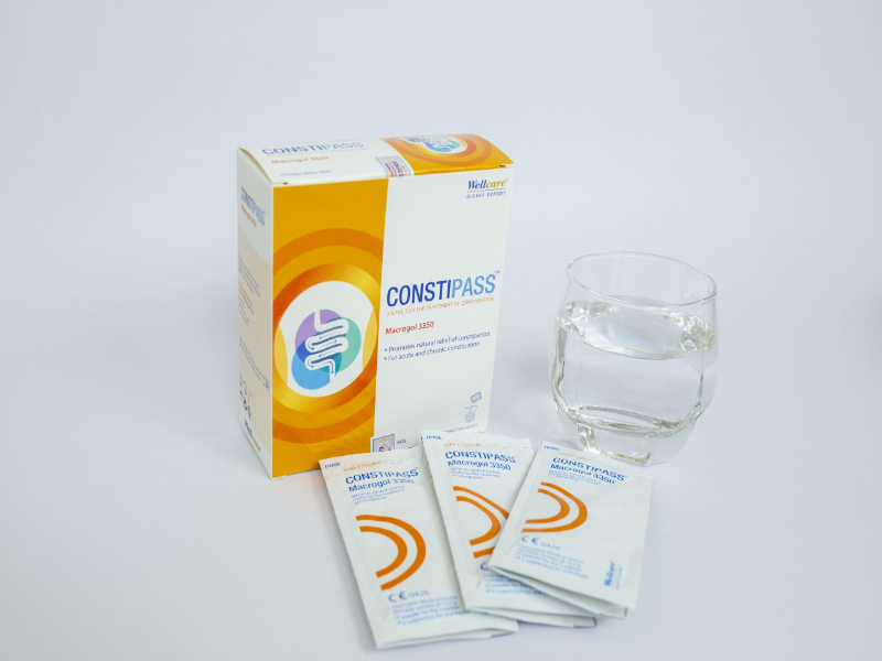 Constipass được đông đảo các mẹ tại nhiều nước Châu Âu tin dùng