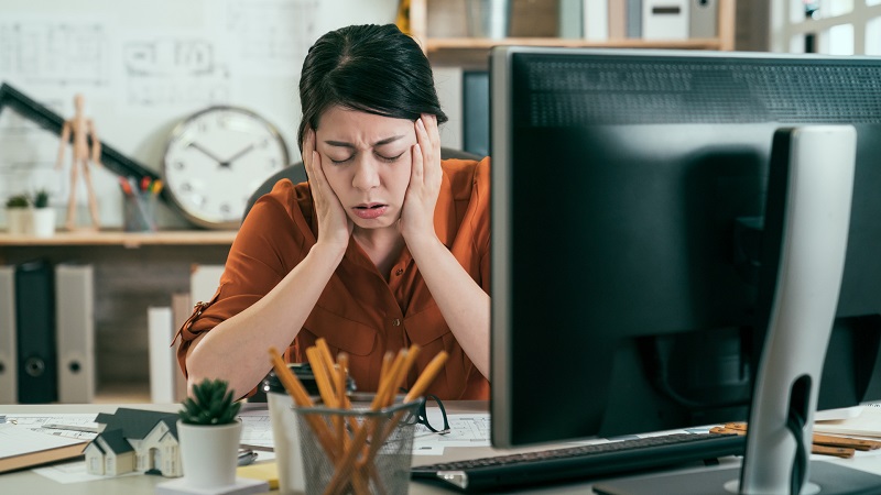 Viêm tai giữa gây đau đớn cho người bị bệnh