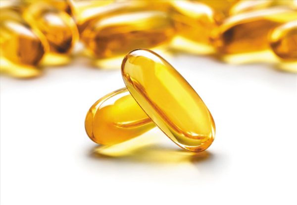 Thực phẩm chức năng Omega 3