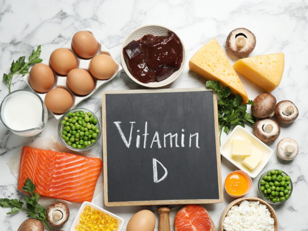 Cách tăng cường sức đề kháng với Vitamin D