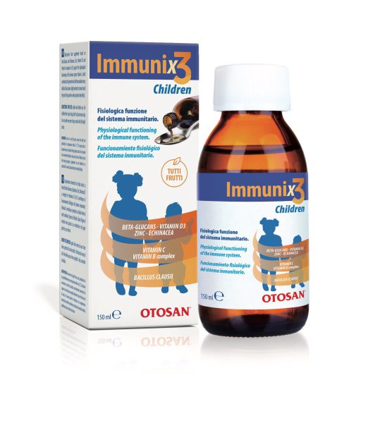 Immunix3 Children - Increase resistance for strong health