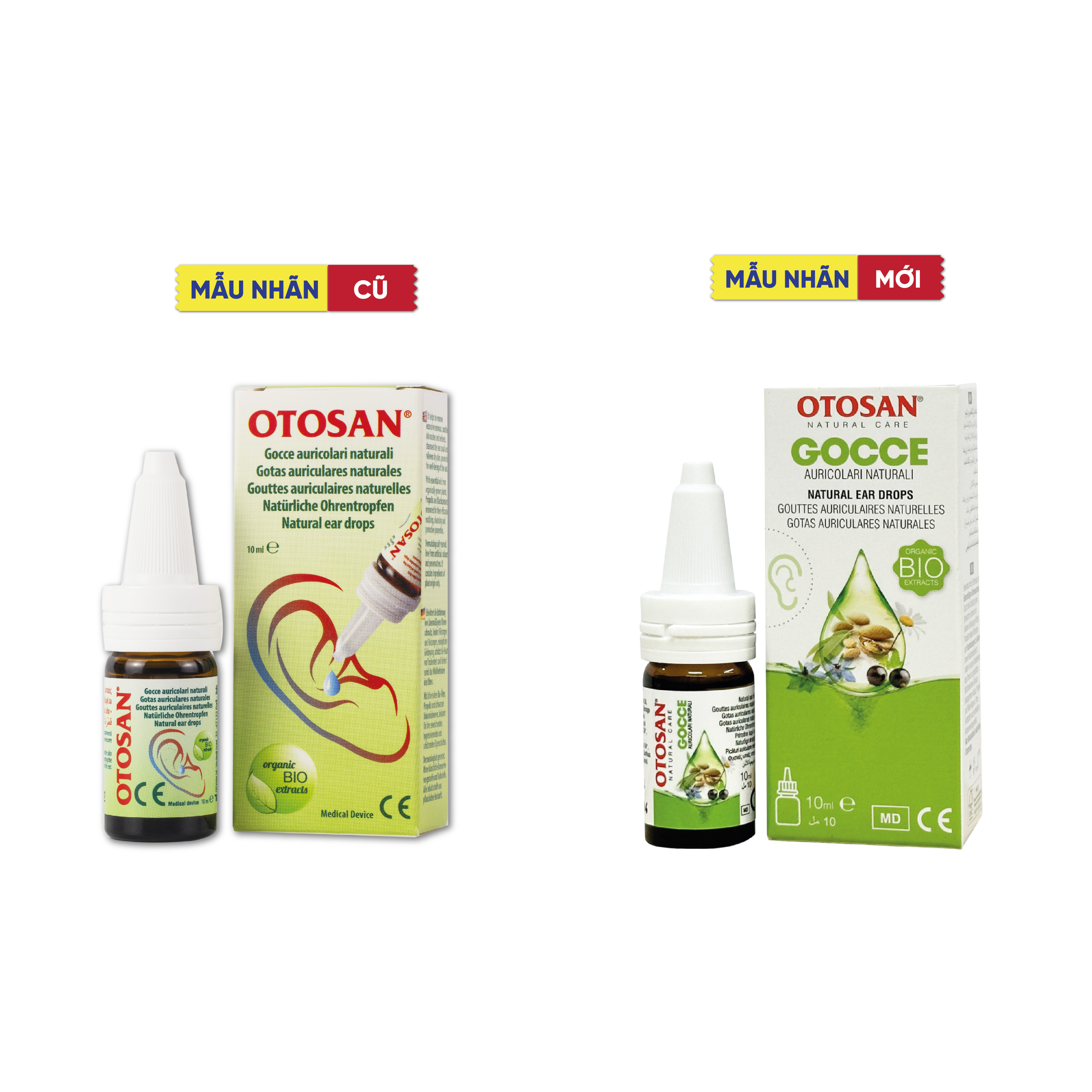 Otosan Natural Ear Drops