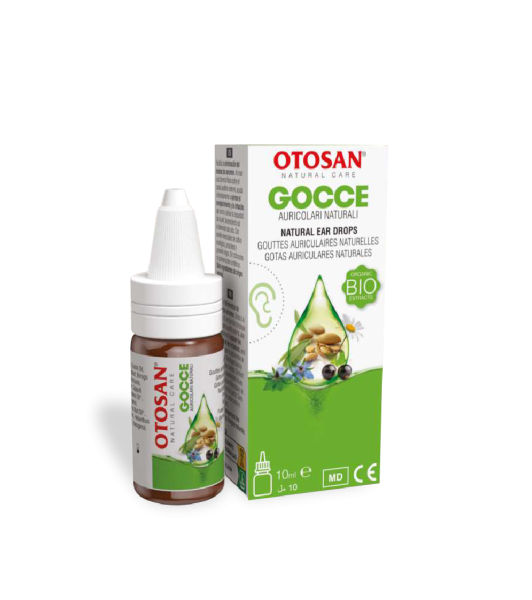 Otosan Natural Ear Drops