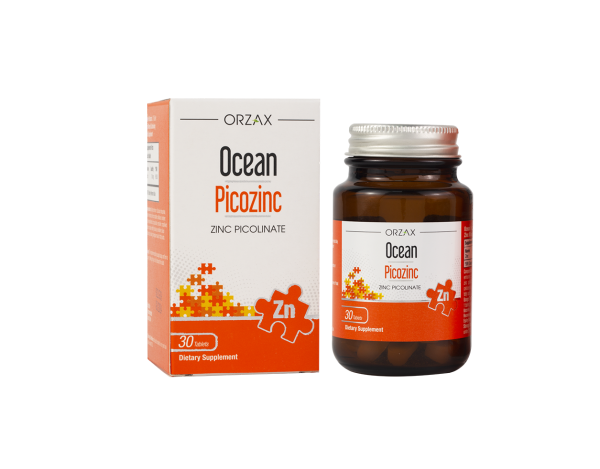 Thực phẩm bảo vệ sức khỏe: OCEAN PICOZINC