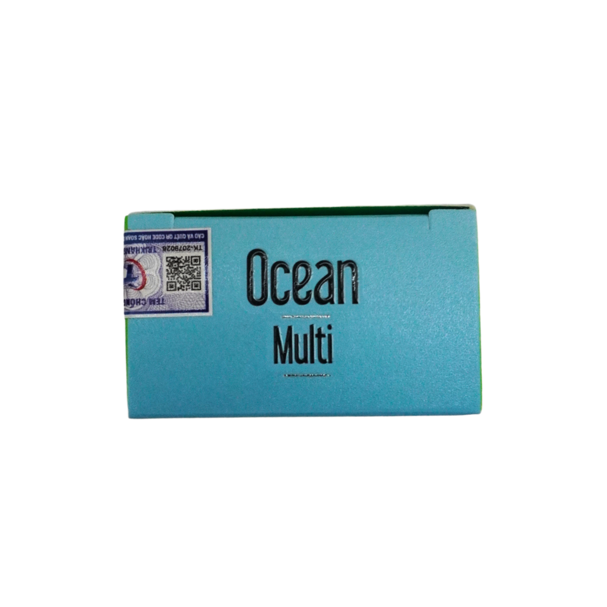 Ocean Multi - smart, clear-eyed, optimally developed