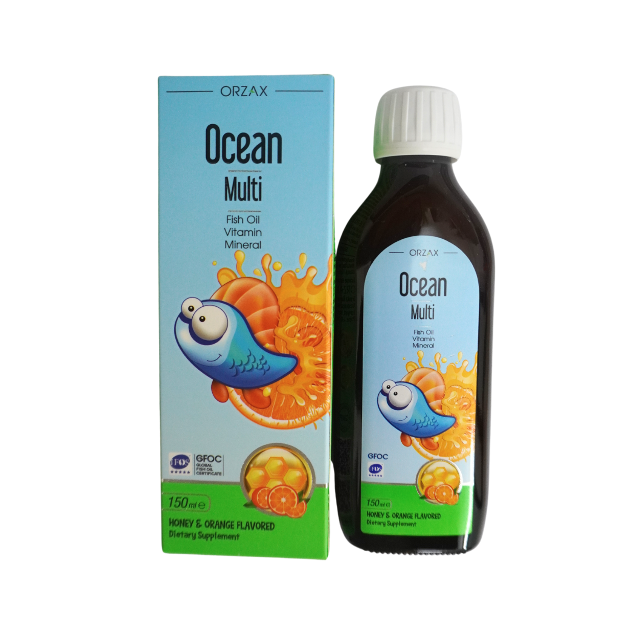 Ocean Multi - smart, clear-eyed, optimally developed