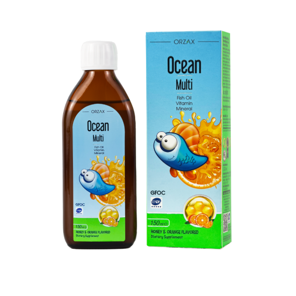 Ocean Multi - Thông minh, Mắt sáng, Phát triển tối ưu