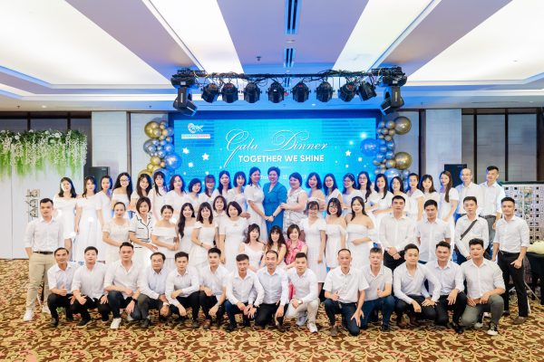 Trí Khang Pharma - Together We Shine - cùng nhìn lại thành quả 6 tháng đầu năm 2023