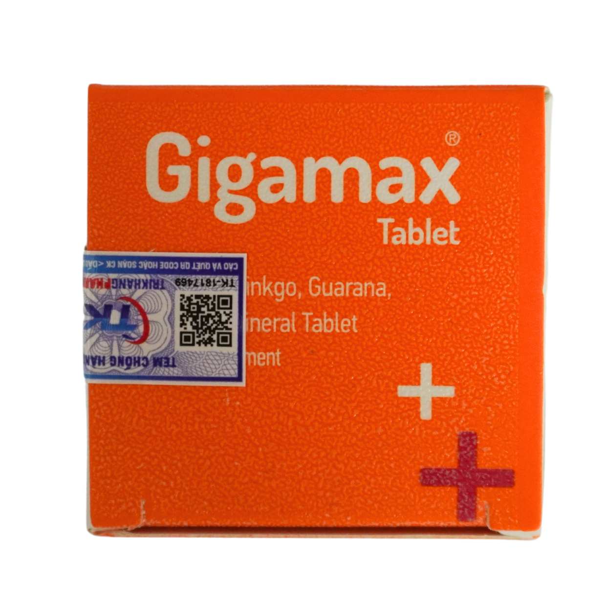 Gigamax - Optimize memory and concentration