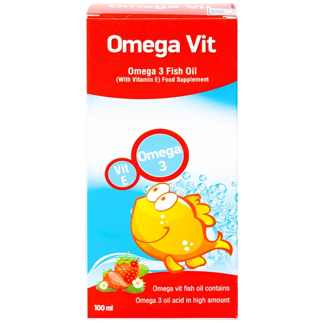 Omega Vit