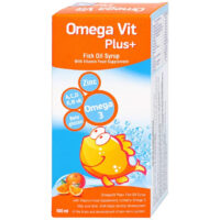 Omega Vit Plus