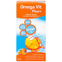 Omega Vit Plus