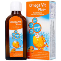 Omega Vit Plus