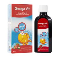 Thực phẩm bảo vệ sức khỏe: OMEGA VIT