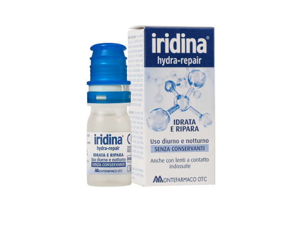 Nước mắt nhân tạo Iridina