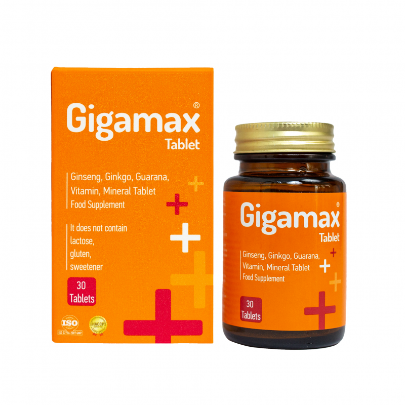 Gigamax - Optimize memory and concentration