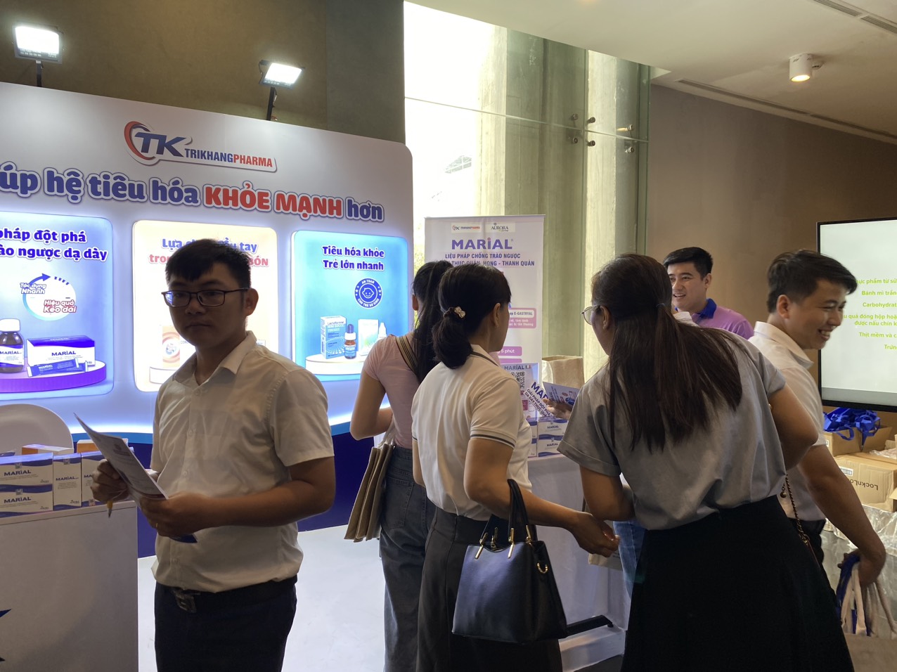 Tri Khang Proud to accompany the 8th National Gastrointestinal Endoscopy Conference - VGEC 2024