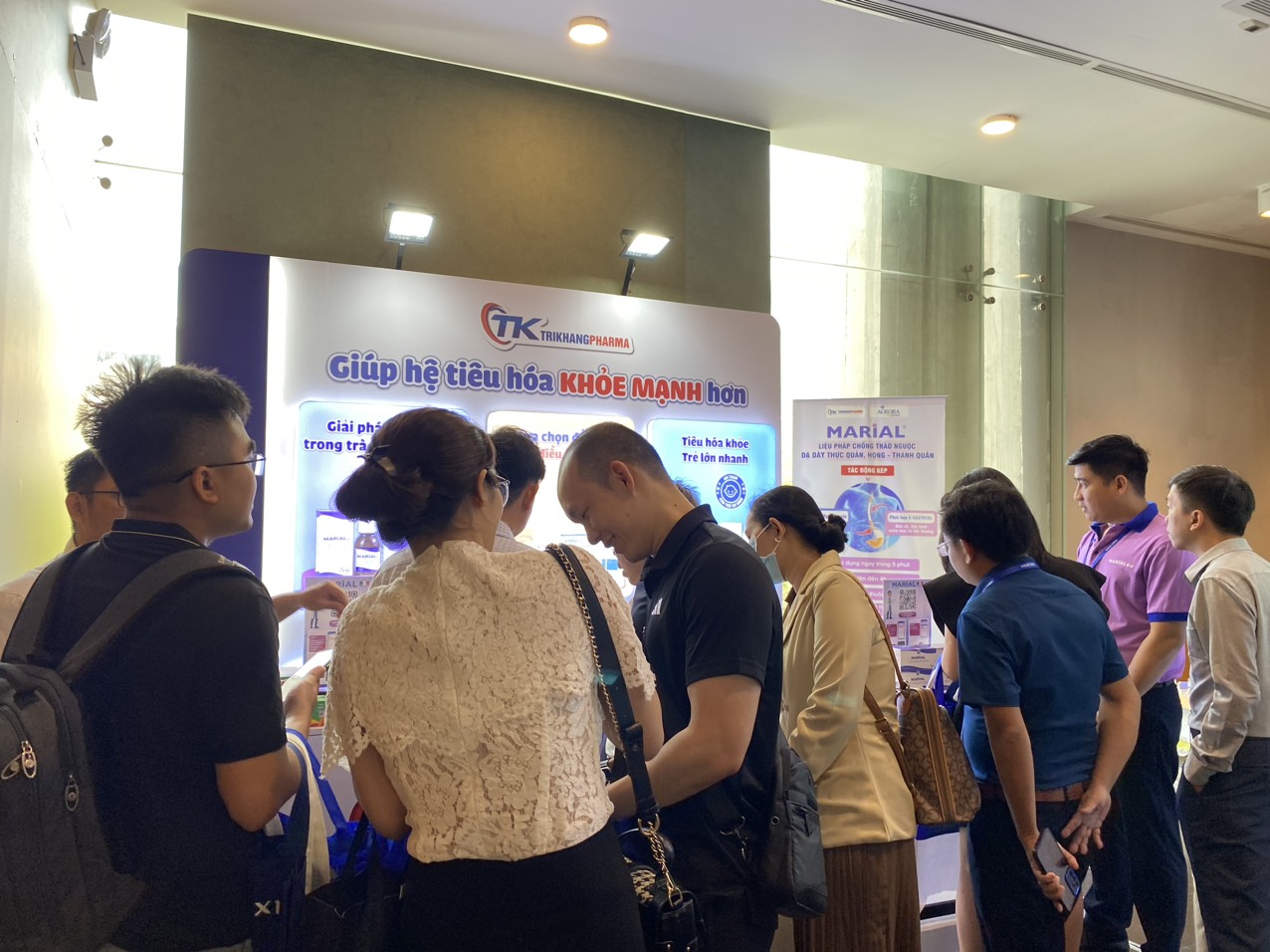 Tri Khang Proud to accompany the 8th National Gastrointestinal Endoscopy Conference - VGEC 2024