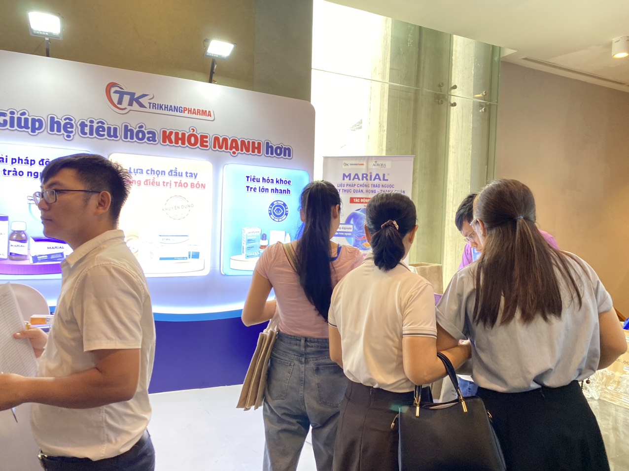 Tri Khang Proud to accompany the 8th National Gastrointestinal Endoscopy Conference - VGEC 2024