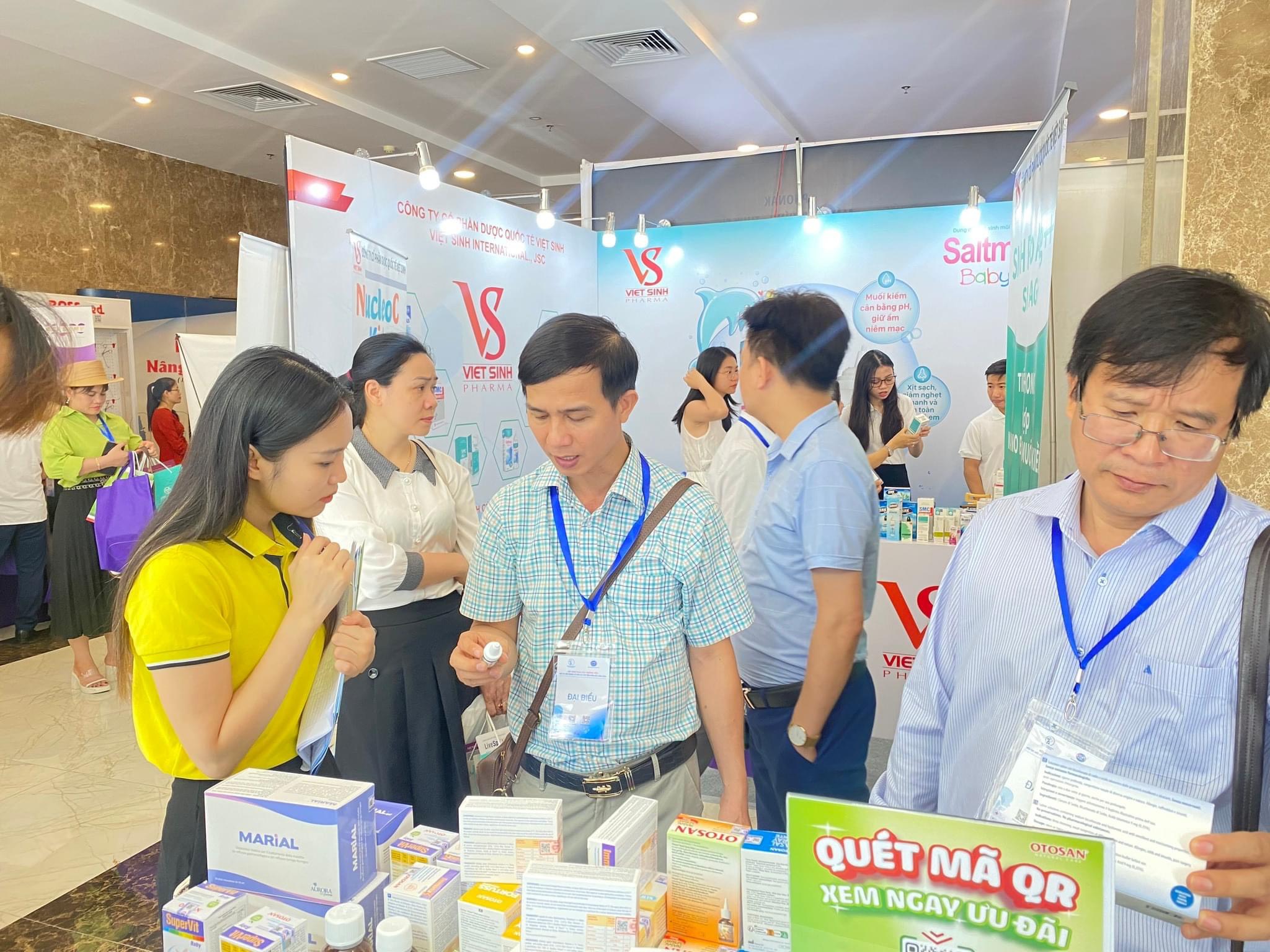 Trí Khang Pharma: Đồng hành cùng các hoạt động khoa học Y khoa cũng là góp phần phát triển nền Y học nước nhà!