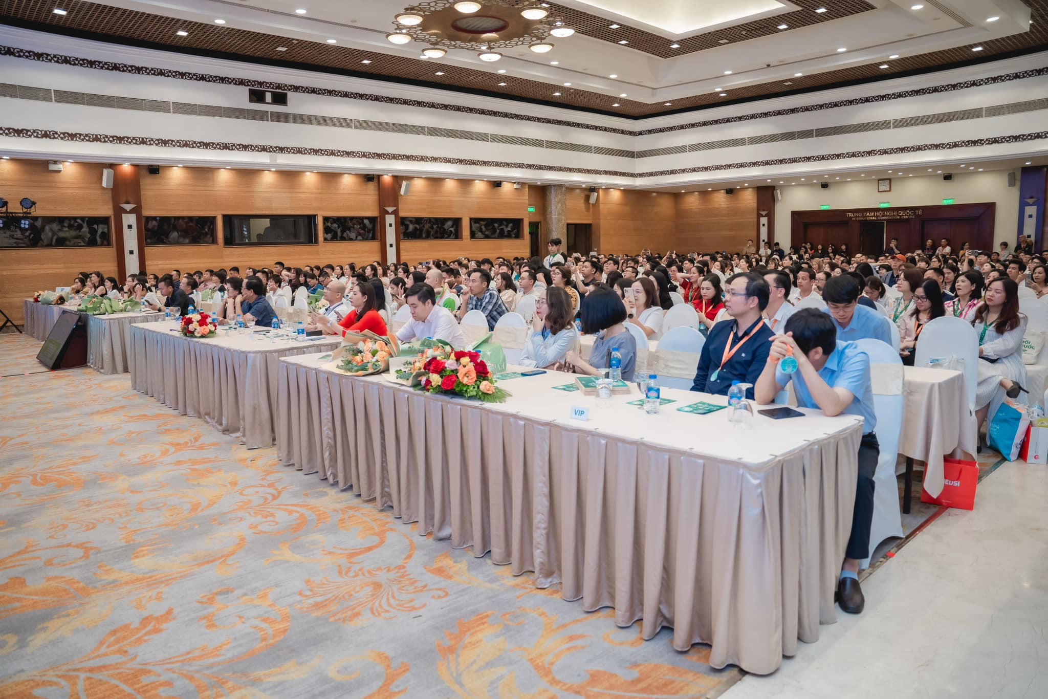 Tri Khang Pharma connects and spreads the value of "Community Health Care" in the event "Connecting pharmacies in three regions"