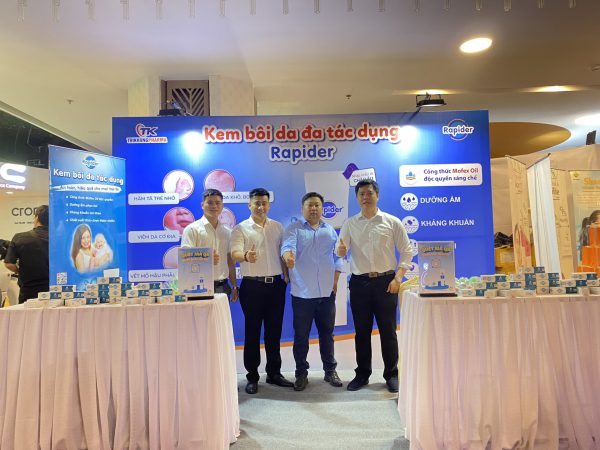 Trí Khang Pharma chúc mừng thành công Hội nghị Da liễu Mekong lần thứ 7