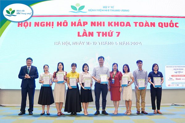 Hội nghị Hô hấp Nhi khoa toàn quốc lần thứ 7: Cập nhật, chia sẻ kiến thức, kinh nghiệm là chìa khóa tìm ra những giải pháp tối ưu điều trị các bệnh lý hô hấp ở trẻ em