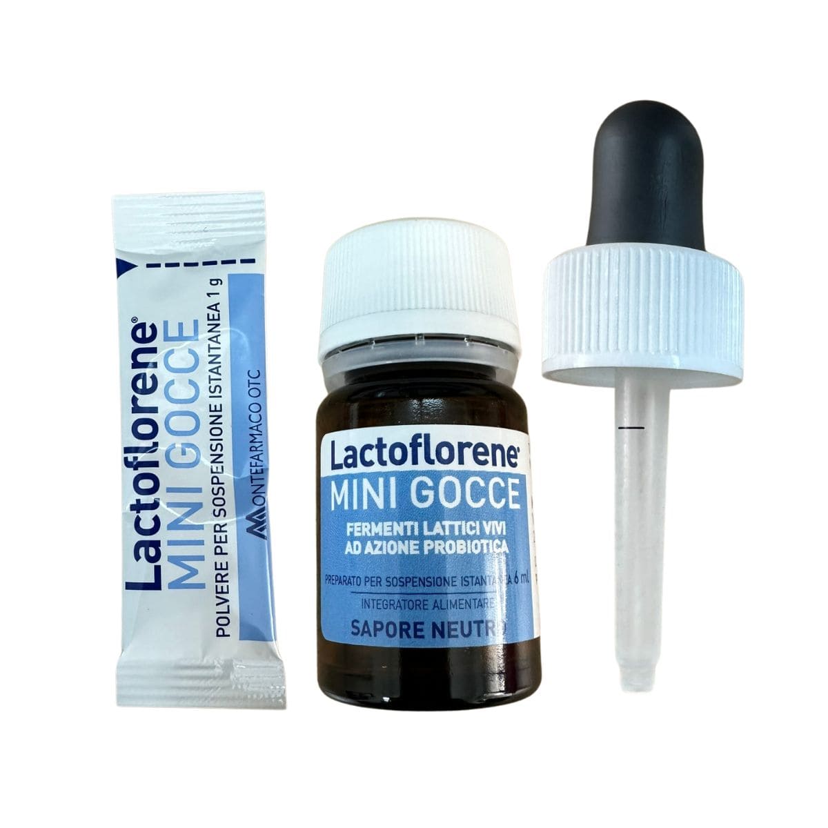 Lactoflorene® gocce - BB12®Live Probiotic with the Largest Number of Clinical Studies