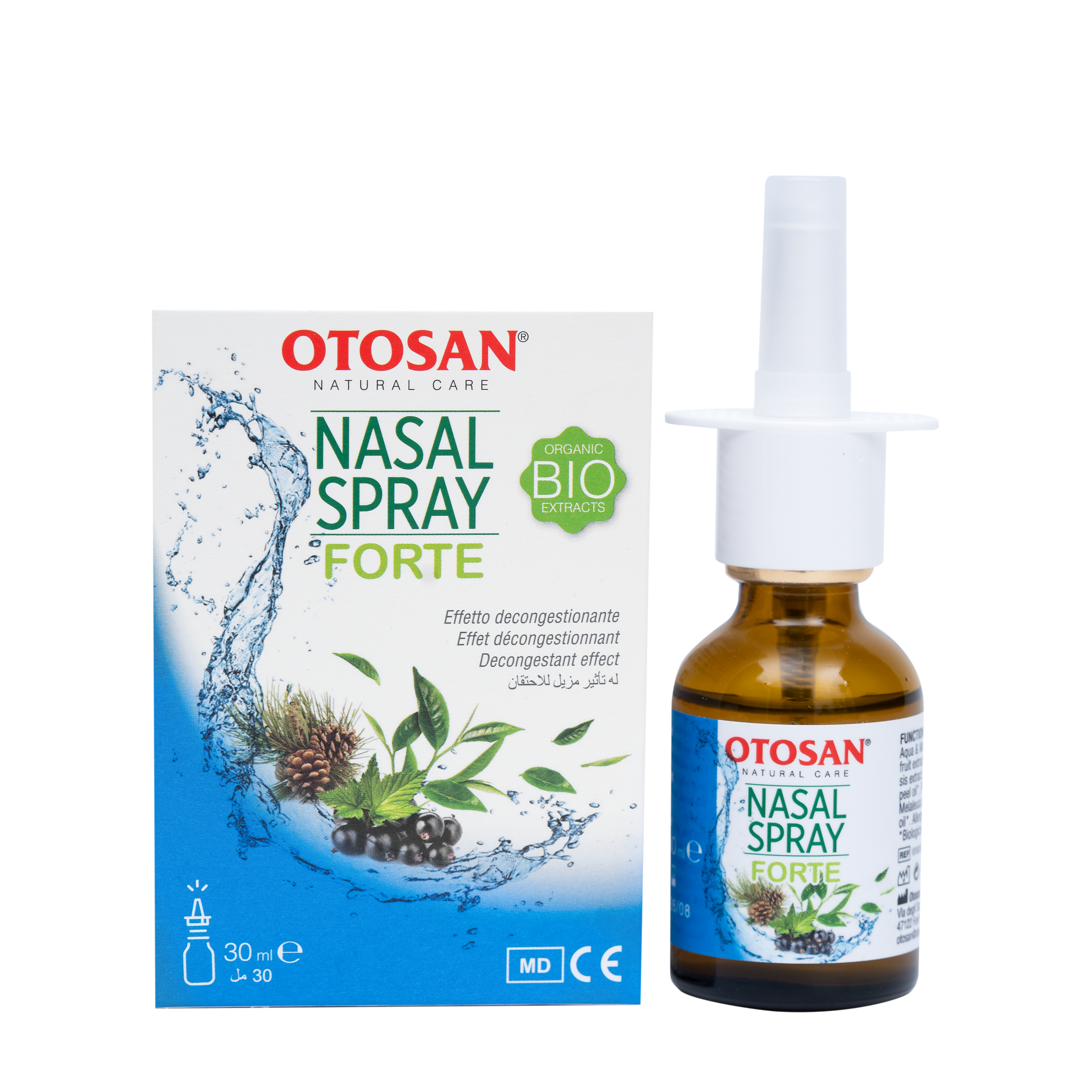 Otosan Nasal Spray Forte