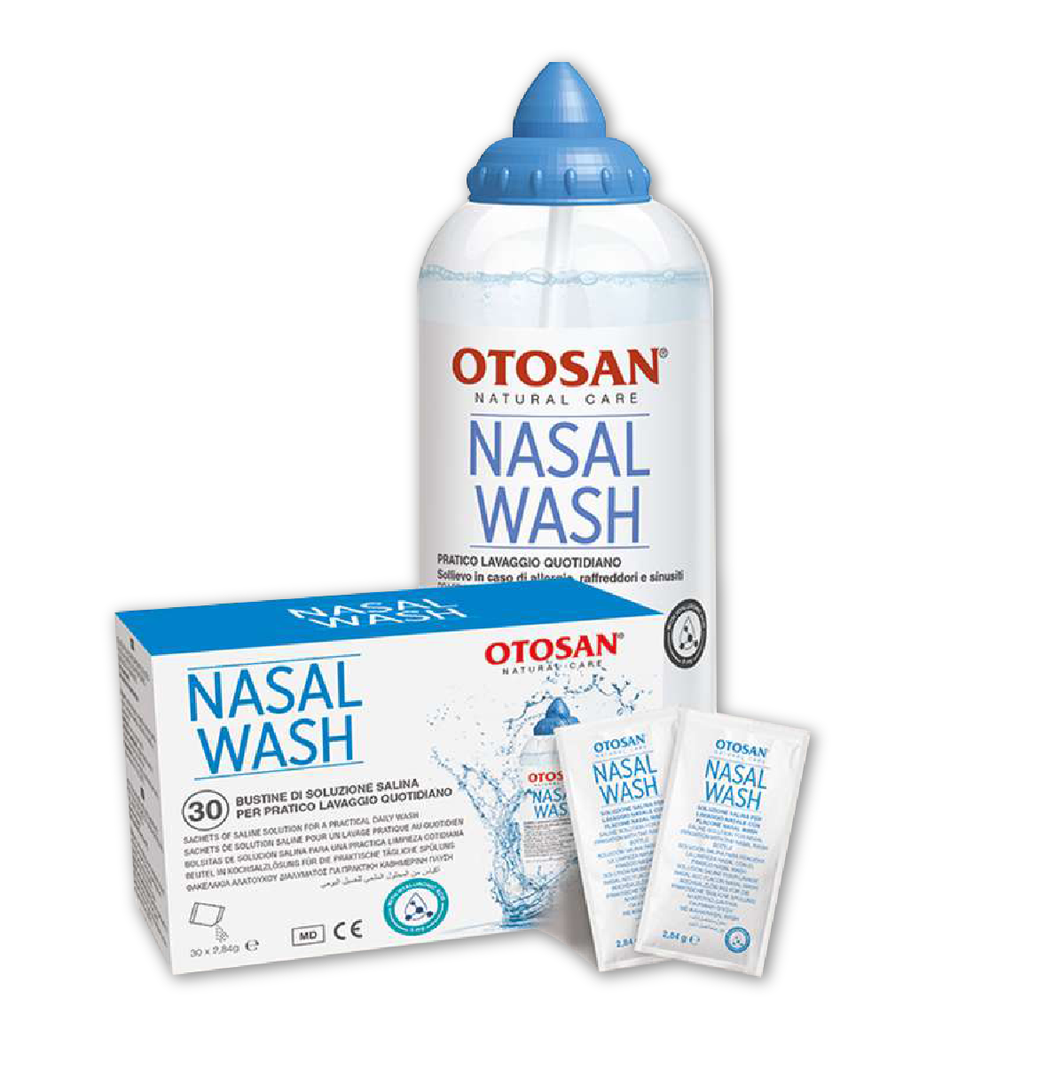 Otosan Nasal Wash Kit