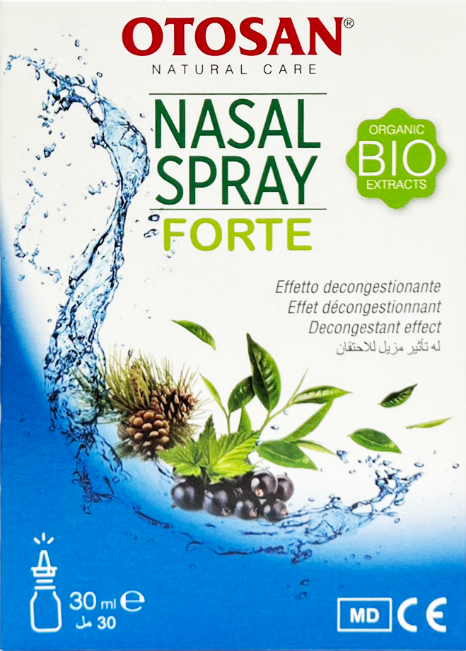 Otosan Nasal Spray Forte