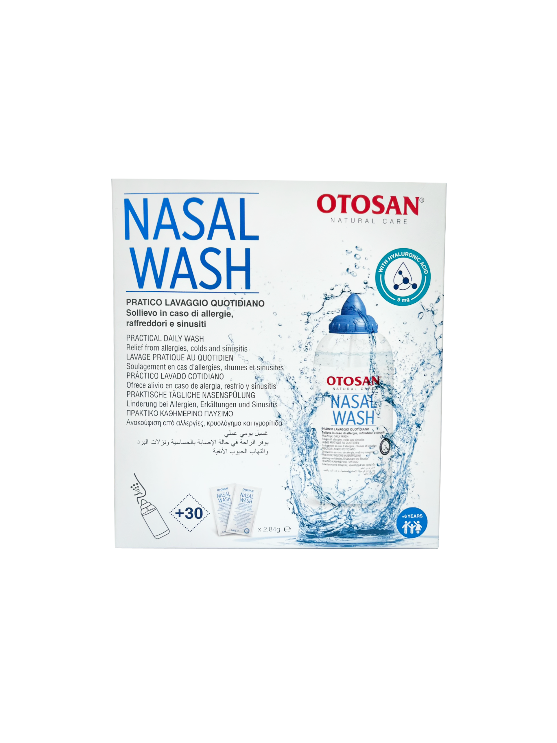 Otosan Nasal Wash Kit