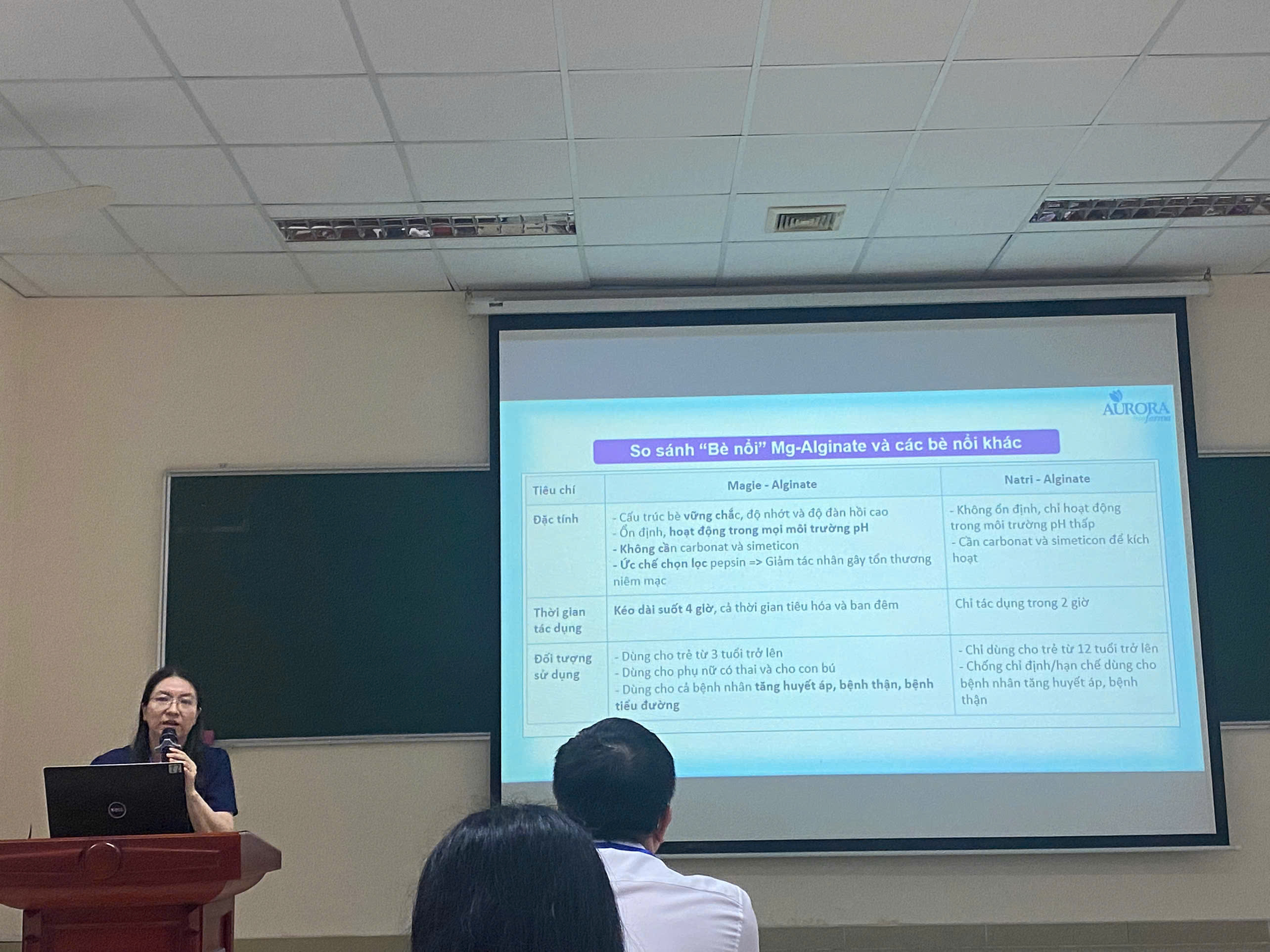 Tri Khang Pharma and Marial Gel at the 3rd Interdisciplinary Medicine and Pharmacy Conference: Interdisciplinary cooperation - Comprehensive health