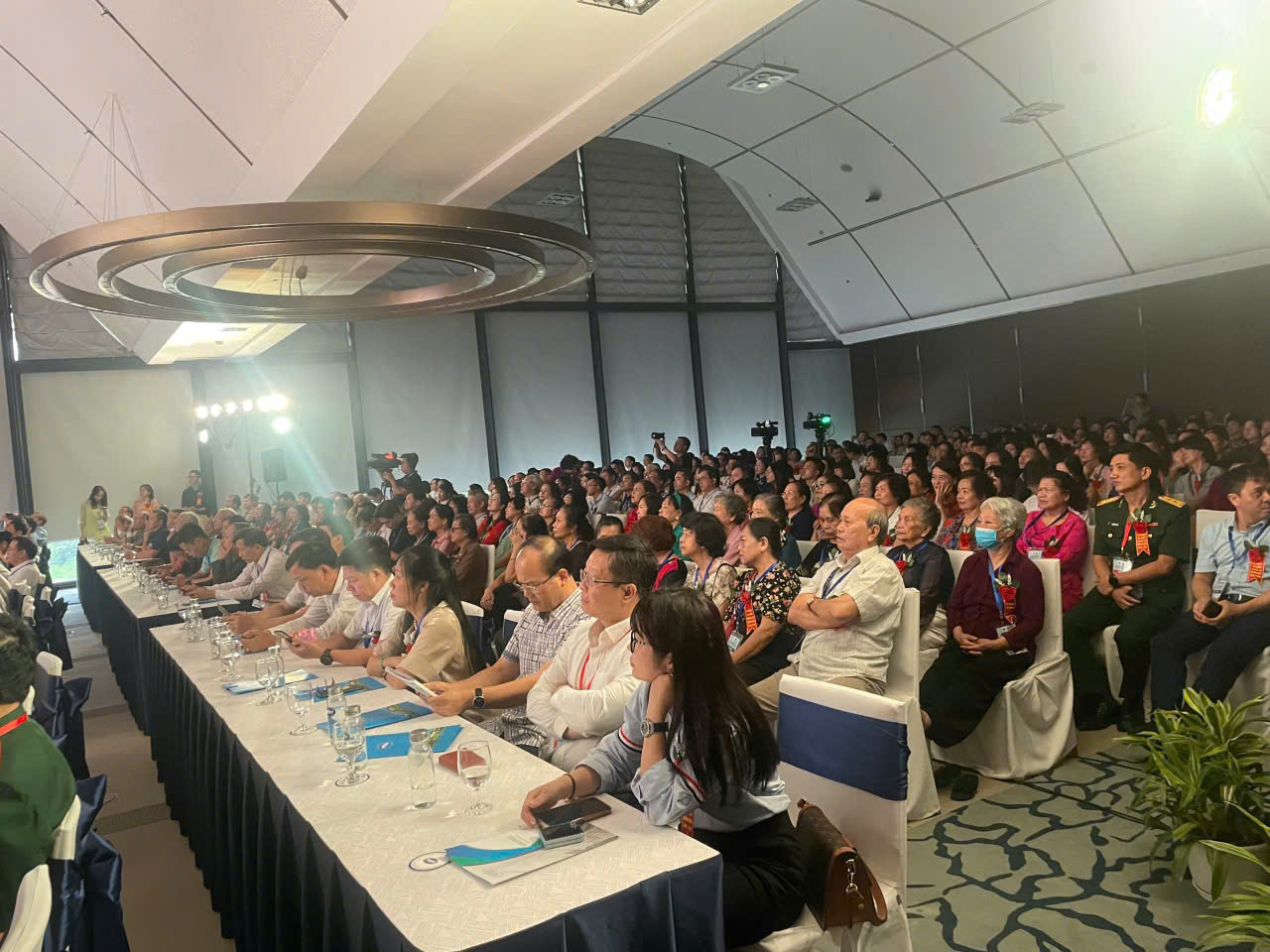 Tri Khang Pharma congratulates the success of the Scientific Conference celebrating the 55th anniversary of the establishment of the National Ear, Nose and Throat Hospital