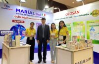 Trí Khang Pharma chúc mừng thành công của Hội nghị khoa học kỷ niệm 55 năm thành lập Bệnh viện Tai Mũi Họng TW