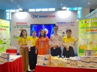 Trí Khang Pharma chúc mừng thành công của Hội nghị Khoa học Tai Mũi Họng & Phẫu thuật Đầu Cổ Toàn Quốc lần thứ 27