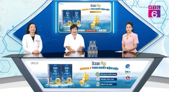 Bảo vệ và phòng ngừa bệnh lý tim mạch hiệu quả với Ocean Plus - Lời khuyên từ chuyên gia