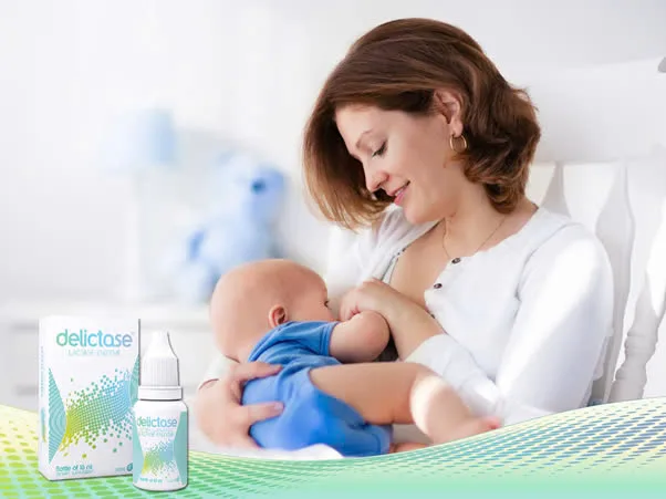 Enzym lactase: Chìa khóa hỗ trợ bảo vệ hệ tiêu hóa trẻ nhỏ